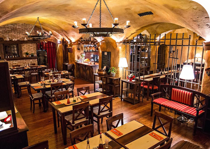 Best restaurants in Split - Konoba Ma:Toni
