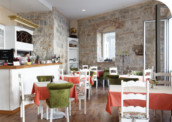 Best restaurants in Split - Brasserie on 7