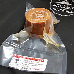 Arrabiata Sauce